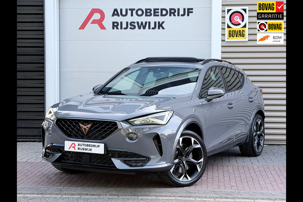 CUPRA Formentor 2.0 TSI 4DRIVE Pano/Beats/360/Sfeer