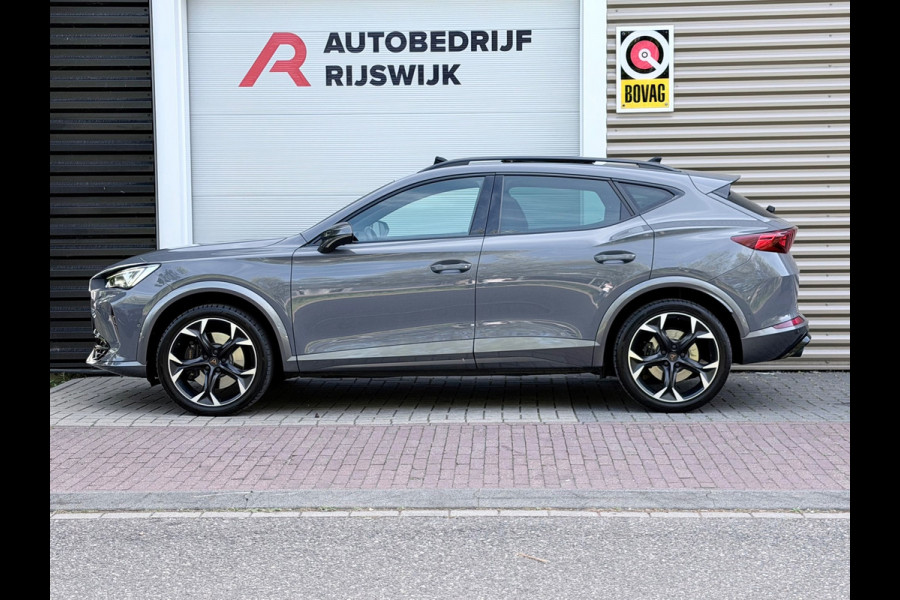 CUPRA Formentor 2.0 TSI 4DRIVE Pano/Beats/360/Sfeer
