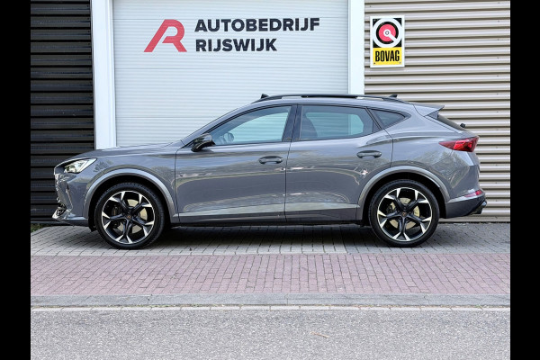 CUPRA Formentor 2.0 TSI 4DRIVE Pano/Beats/360/Sfeer
