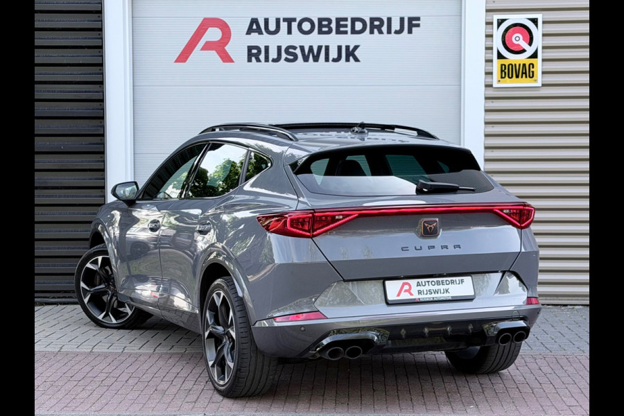 CUPRA Formentor 2.0 TSI 4DRIVE Pano/Beats/360/Sfeer