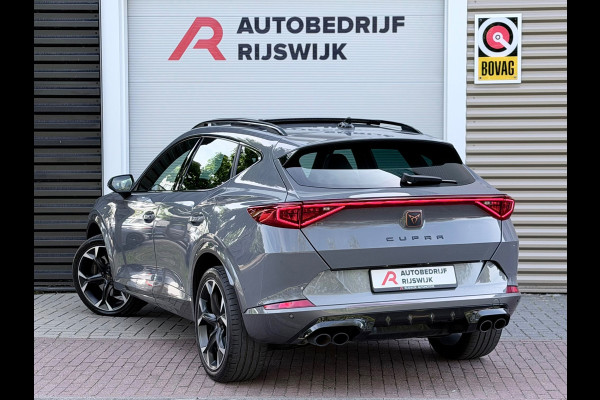 CUPRA Formentor 2.0 TSI 4DRIVE Pano/Beats/360/Sfeer