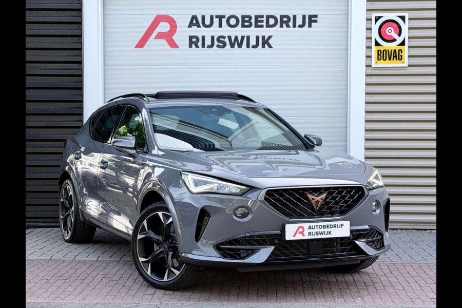 CUPRA Formentor 2.0 TSI 4DRIVE Pano/Beats/360/Sfeer