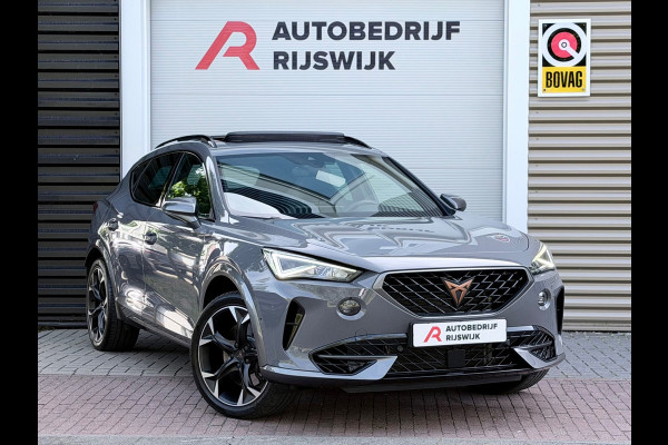 CUPRA Formentor 2.0 TSI 4DRIVE Pano/Beats/360/Sfeer