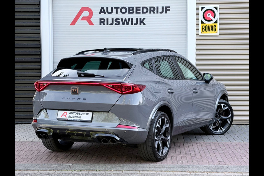 CUPRA Formentor 2.0 TSI 4DRIVE Pano/Beats/360/Sfeer