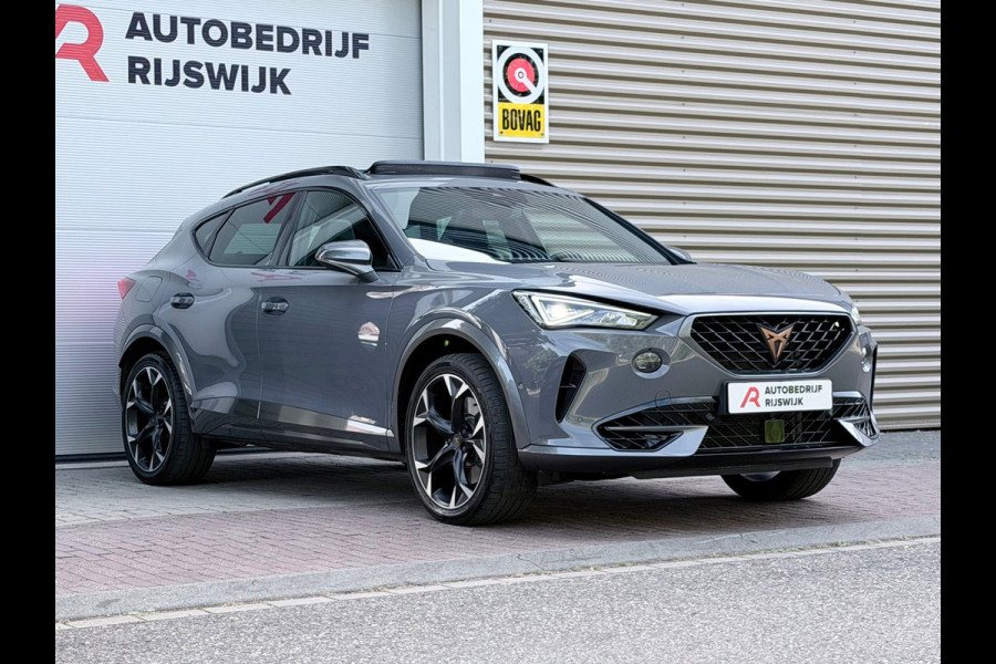 CUPRA Formentor 2.0 TSI 4DRIVE Pano/Beats/360/Sfeer