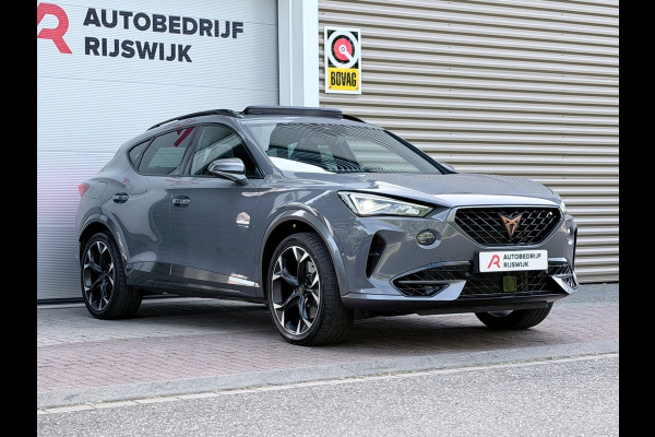 CUPRA Formentor 2.0 TSI 4DRIVE Pano/Beats/360/Sfeer