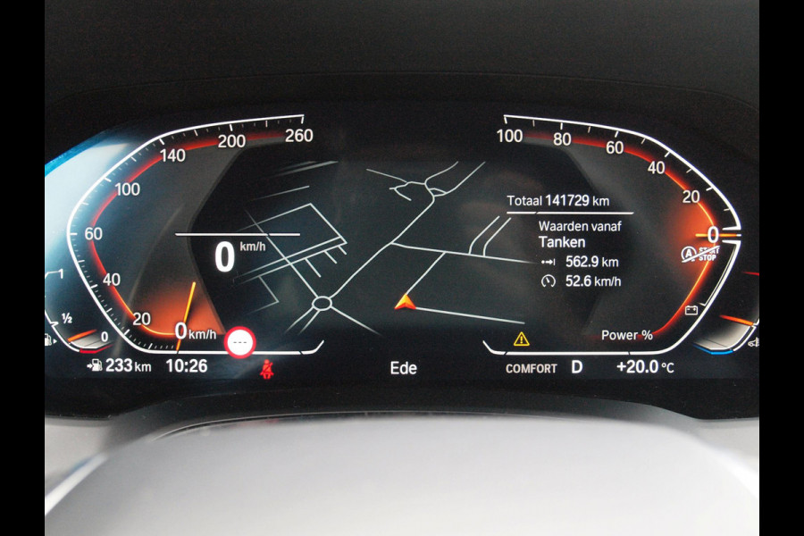 BMW 3 Serie Touring 318i High Executive | Camera | Sfeerverlichting | Apple Carplay | LED-Laser | NL-Auto |