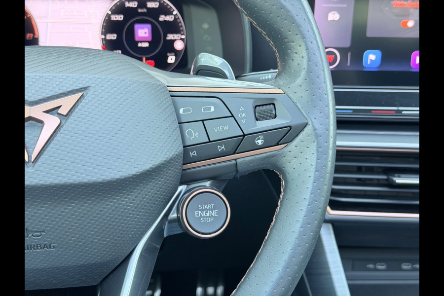 CUPRA Formentor 2.0 TSI 4DRIVE Pano/Beats/360/Sfeer