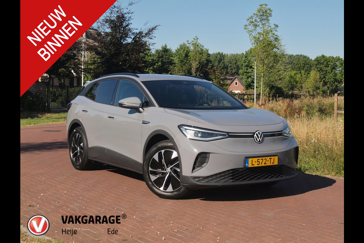 Volkswagen ID.4 Business 77 kWh | Camera | Trekhaak | Sfeerverlichting | Style Plus Pakket | NL-Auto |