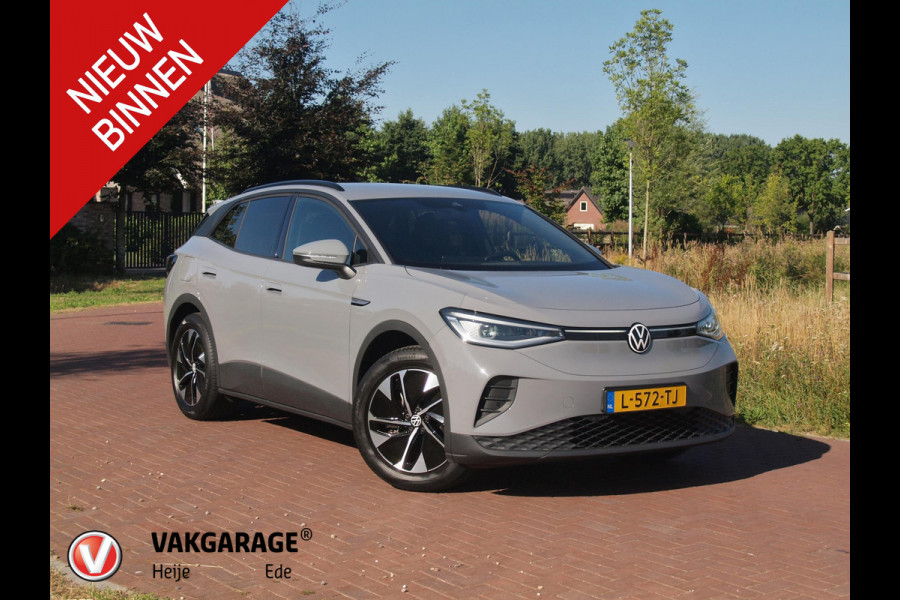 Volkswagen ID.4 Business 77 kWh | Camera | Trekhaak | Sfeerverlichting | Style Plus Pakket | NL-Auto |