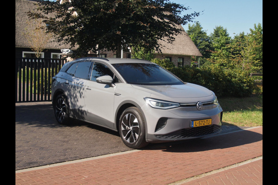 Volkswagen ID.4 Business 77 kWh | Camera | Trekhaak | Sfeerverlichting | Style Plus Pakket | NL-Auto |