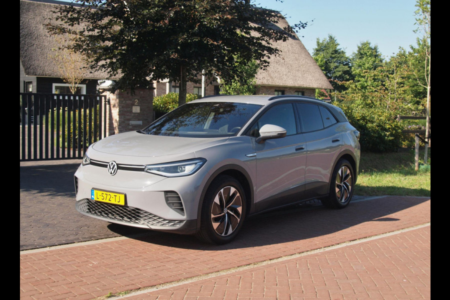 Volkswagen ID.4 Business 77 kWh | Camera | Trekhaak | Sfeerverlichting | Style Plus Pakket | NL-Auto |