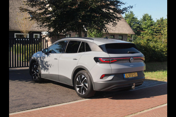Volkswagen ID.4 Business 77 kWh | Camera | Trekhaak | Sfeerverlichting | Style Plus Pakket | NL-Auto |