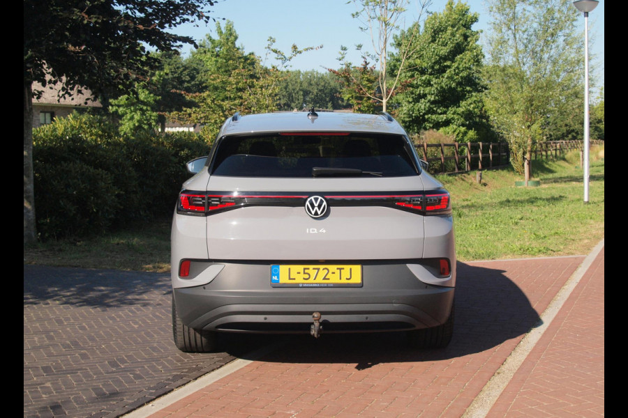 Volkswagen ID.4 Business 77 kWh | Camera | Trekhaak | Sfeerverlichting | Style Plus Pakket | NL-Auto |
