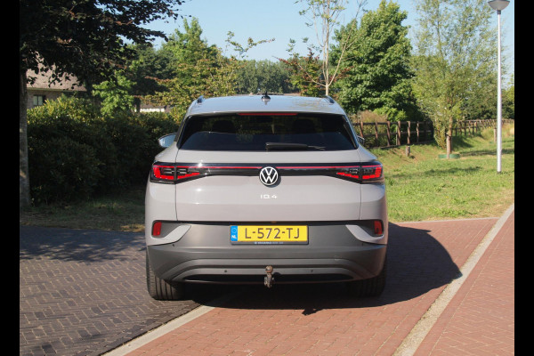 Volkswagen ID.4 Business 77 kWh | Camera | Trekhaak | Sfeerverlichting | Style Plus Pakket | NL-Auto |