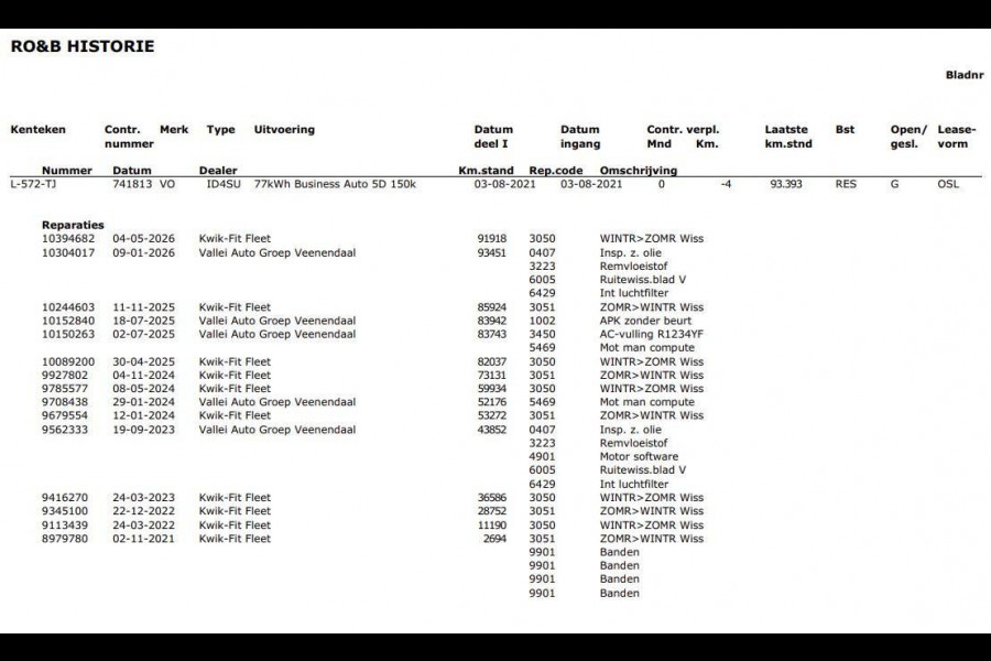Volkswagen ID.4 Business 77 kWh | Camera | Trekhaak | Sfeerverlichting | Style Plus Pakket | NL-Auto |