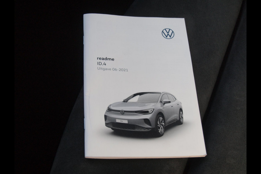 Volkswagen ID.4 Business 77 kWh | Camera | Trekhaak | Sfeerverlichting | Style Plus Pakket | NL-Auto |