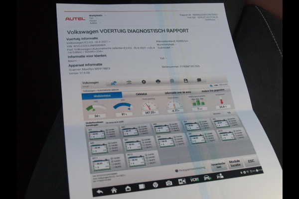 Volkswagen ID.4 Business 77 kWh | Camera | Trekhaak | Sfeerverlichting | Style Plus Pakket | NL-Auto |
