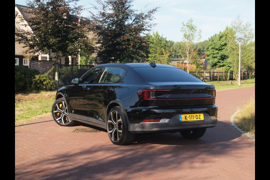Polestar 2 Long Range Dual Motor Performance 78kWh | SOH 93% | Panoramadak | 360 Camera | Harman Kardon | 20 Inch | NL-Auto |