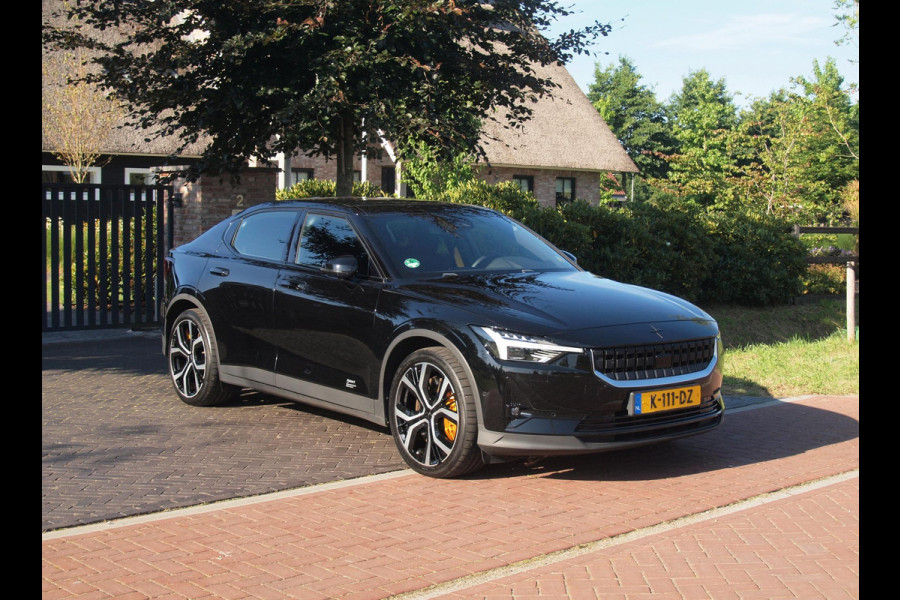 Polestar 2 Long Range Dual Motor Performance 78kWh | SOH 93% | Panoramadak | 360 Camera | Harman Kardon | 20 Inch | NL-Auto |