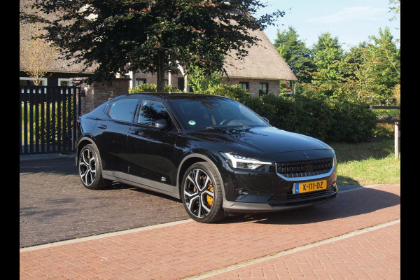 Polestar 2 Long Range Dual Motor Performance 78kWh | SOH 93% | Panoramadak | 360 Camera | Harman Kardon | 20 Inch | NL-Auto |