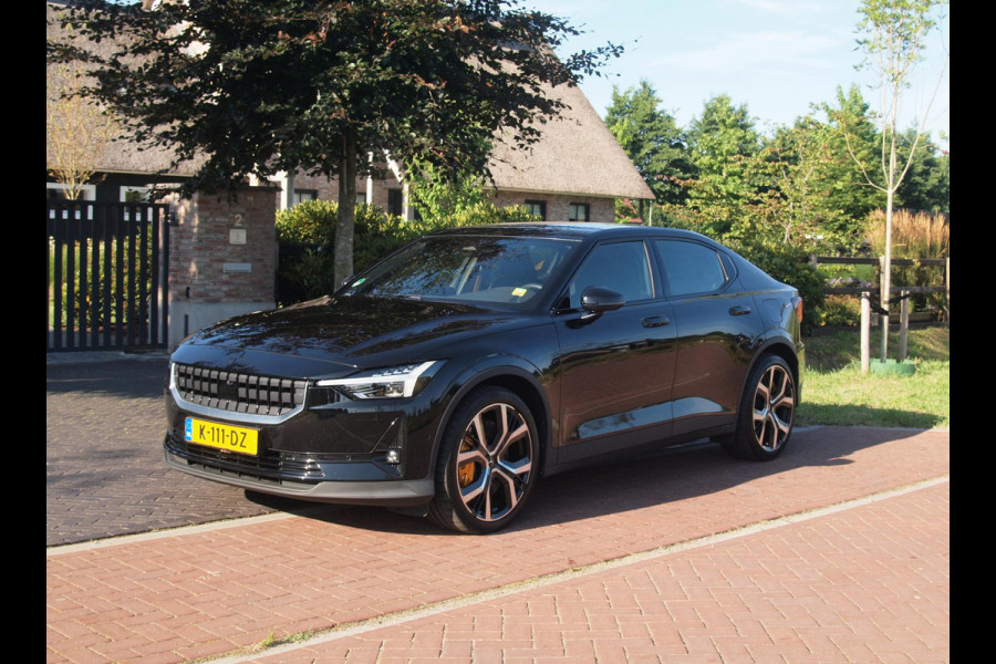 Polestar 2 Long Range Dual Motor Performance 78kWh | SOH 93% | Panoramadak | 360 Camera | Harman Kardon | 20 Inch | NL-Auto |