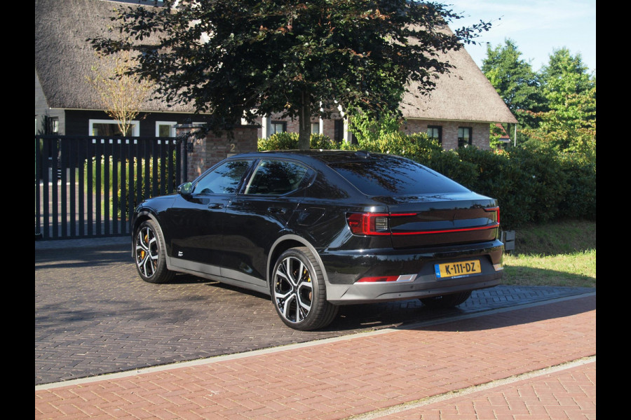 Polestar 2 Long Range Dual Motor Performance 78kWh | SOH 93% | Panoramadak | 360 Camera | Harman Kardon | 20 Inch | NL-Auto |