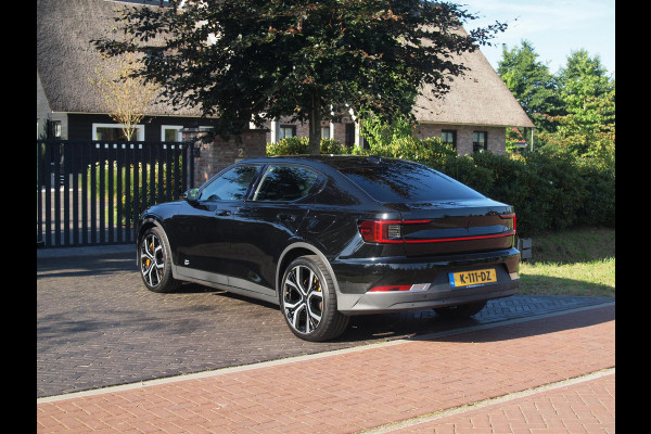 Polestar 2 Long Range Dual Motor Performance 78kWh | SOH 93% | Panoramadak | 360 Camera | Harman Kardon | 20 Inch | NL-Auto |