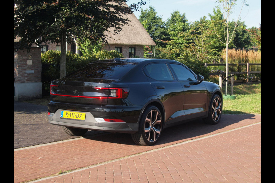 Polestar 2 Long Range Dual Motor Performance 78kWh | SOH 93% | Panoramadak | 360 Camera | Harman Kardon | 20 Inch | NL-Auto |