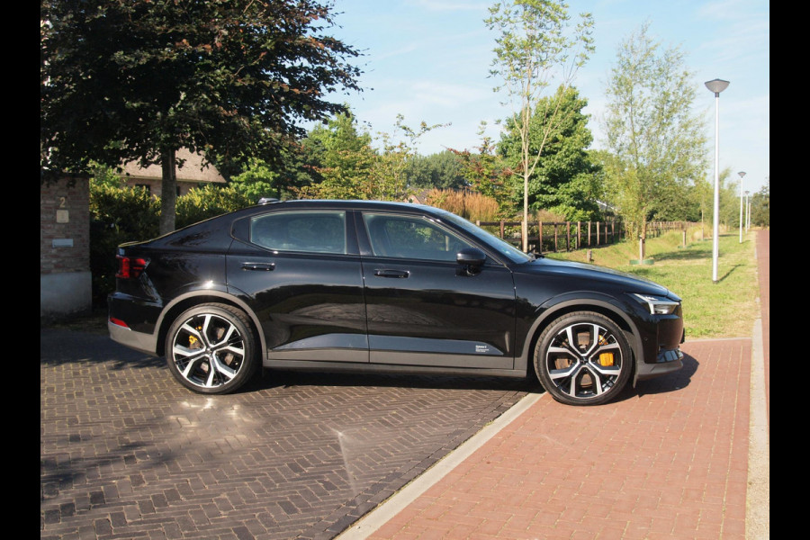 Polestar 2 Long Range Dual Motor Performance 78kWh | SOH 93% | Panoramadak | 360 Camera | Harman Kardon | 20 Inch | NL-Auto |