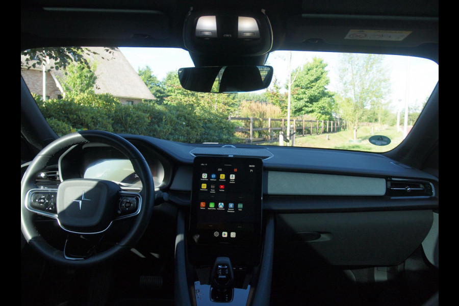 Polestar 2 Long Range Dual Motor Performance 78kWh | SOH 93% | Panoramadak | 360 Camera | Harman Kardon | 20 Inch | NL-Auto |