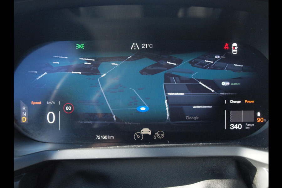 Polestar 2 Long Range Dual Motor Performance 78kWh | SOH 93% | Panoramadak | 360 Camera | Harman Kardon | 20 Inch | NL-Auto |
