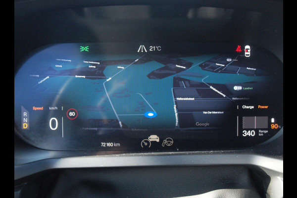 Polestar 2 Long Range Dual Motor Performance 78kWh | SOH 93% | Panoramadak | 360 Camera | Harman Kardon | 20 Inch | NL-Auto |