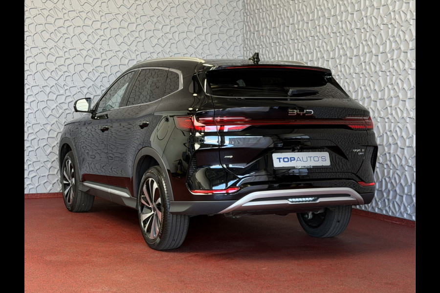 BYD SEAL U 1.5 T DM-i AWD 324PK GLOEDNIEUW 18,3KW DESIGN PANO HEADUP 360.CAM STOEL/STUUR VERW STOEL.VENTILATIE INFINITY/AUDIO 6 JAAR GARANTIE phev