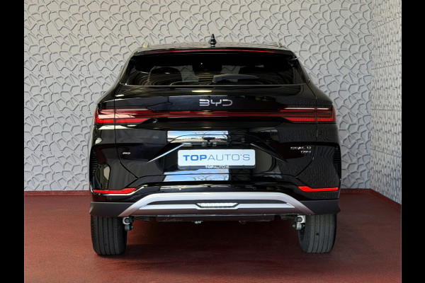 BYD SEAL U 1.5 T DM-i AWD 324PK GLOEDNIEUW 18,3KW DESIGN PANO HEADUP 360.CAM STOEL/STUUR VERW STOEL.VENTILATIE INFINITY/AUDIO 6 JAAR GARANTIE phev