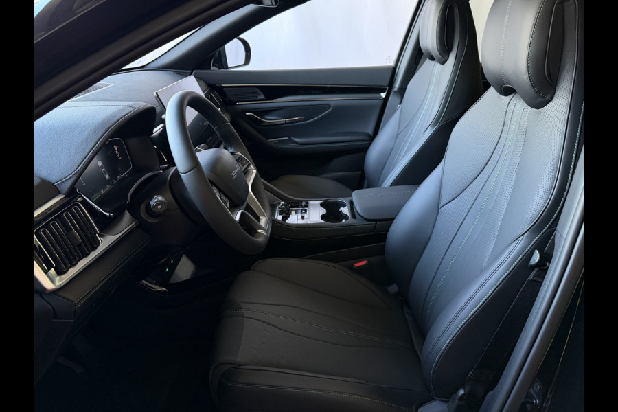 BYD SEAL U 1.5 T DM-i AWD 324PK GLOEDNIEUW 18,3KW DESIGN PANO HEADUP 360.CAM STOEL/STUUR VERW STOEL.VENTILATIE INFINITY/AUDIO 6 JAAR GARANTIE phev