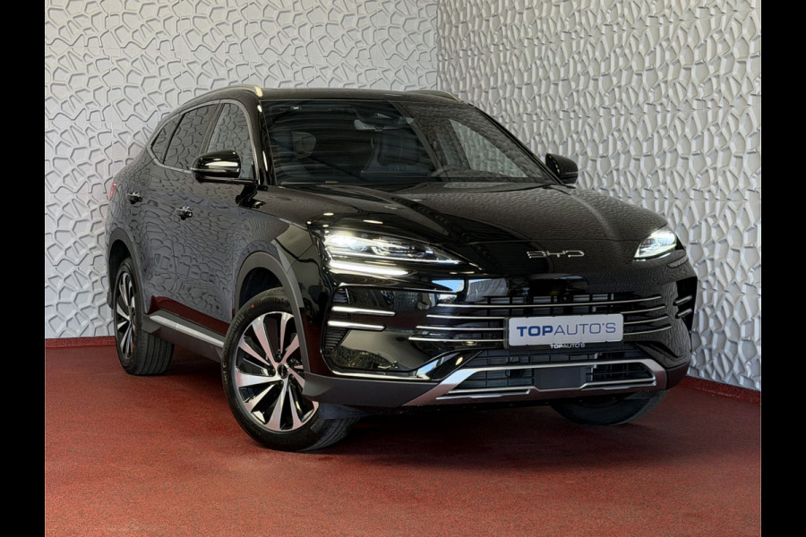 BYD SEAL U 1.5 T DM-i AWD 324PK GLOEDNIEUW 18,3KW DESIGN PANO HEADUP 360.CAM STOEL/STUUR VERW STOEL.VENTILATIE INFINITY/AUDIO 6 JAAR GARANTIE phev