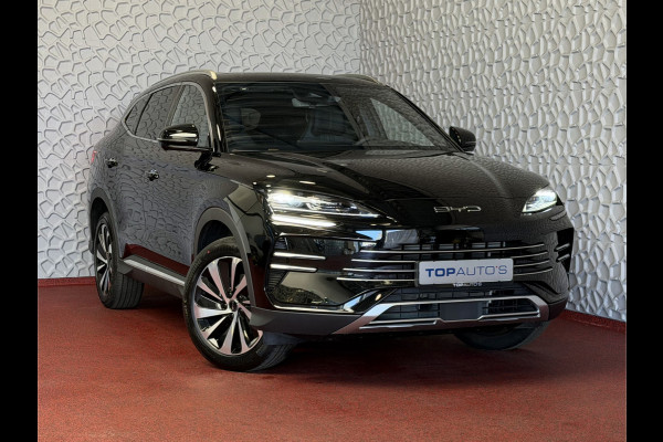 BYD SEAL U 1.5 T DM-i AWD 324PK GLOEDNIEUW 18,3KW DESIGN PANO HEADUP 360.CAM STOEL/STUUR VERW STOEL.VENTILATIE INFINITY/AUDIO 6 JAAR GARANTIE phev