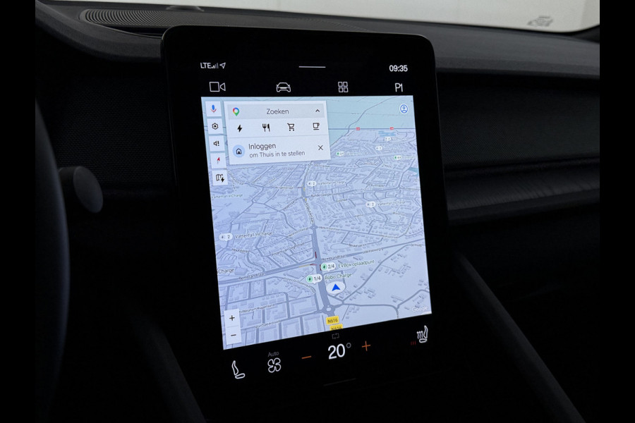 Polestar 2 Long Range Warmtepomp Panoramadak Head-up display Harman&Kardon®-Audio Camera Stoel+Stuur+Achterbankverwarming Elek.Achterklep G Elek.Stoel+Memory Apple Carplay Android Auto Lmv Led-Pixel Keyless 1e Eigenaar Dealeronderhouden Origineel Nederlandse Auto