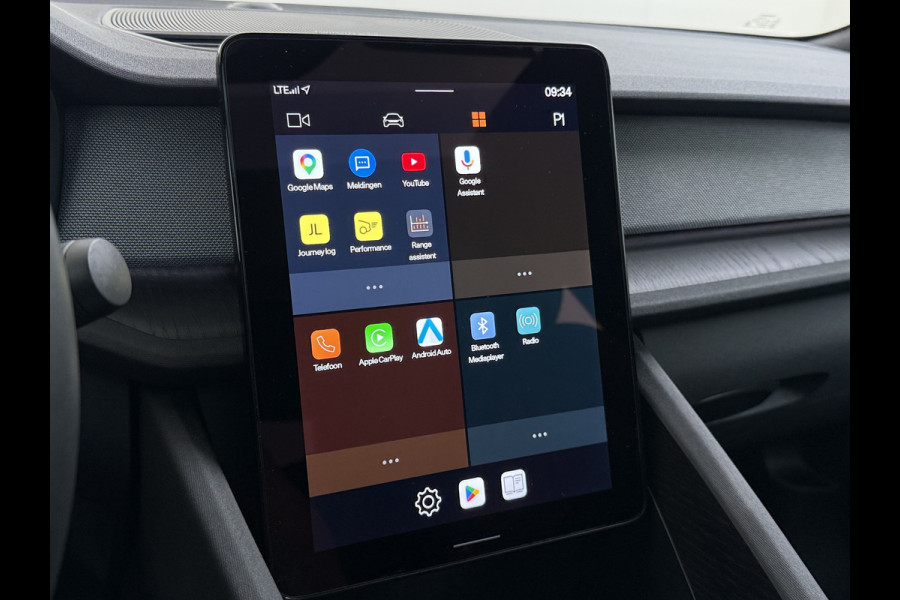 Polestar 2 Long Range Warmtepomp Panoramadak Head-up display Harman&Kardon®-Audio Camera Stoel+Stuur+Achterbankverwarming Elek.Achterklep G Elek.Stoel+Memory Apple Carplay Android Auto Lmv Led-Pixel Keyless 1e Eigenaar Dealeronderhouden Origineel Nederlandse Auto