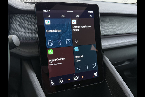 Polestar 2 Long Range Warmtepomp Panoramadak Head-up display Harman&Kardon®-Audio Camera Stoel+Stuur+Achterbankverwarming Elek.Achterklep G Elek.Stoel+Memory Apple Carplay Android Auto Lmv Led-Pixel Keyless 1e Eigenaar Dealeronderhouden Origineel Nederlandse Auto