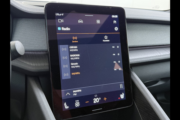 Polestar 2 Long Range Warmtepomp Panoramadak Head-up display Harman&Kardon®-Audio Camera Stoel+Stuur+Achterbankverwarming Elek.Achterklep G Elek.Stoel+Memory Apple Carplay Android Auto Lmv Led-Pixel Keyless 1e Eigenaar Dealeronderhouden Origineel Nederlandse Auto