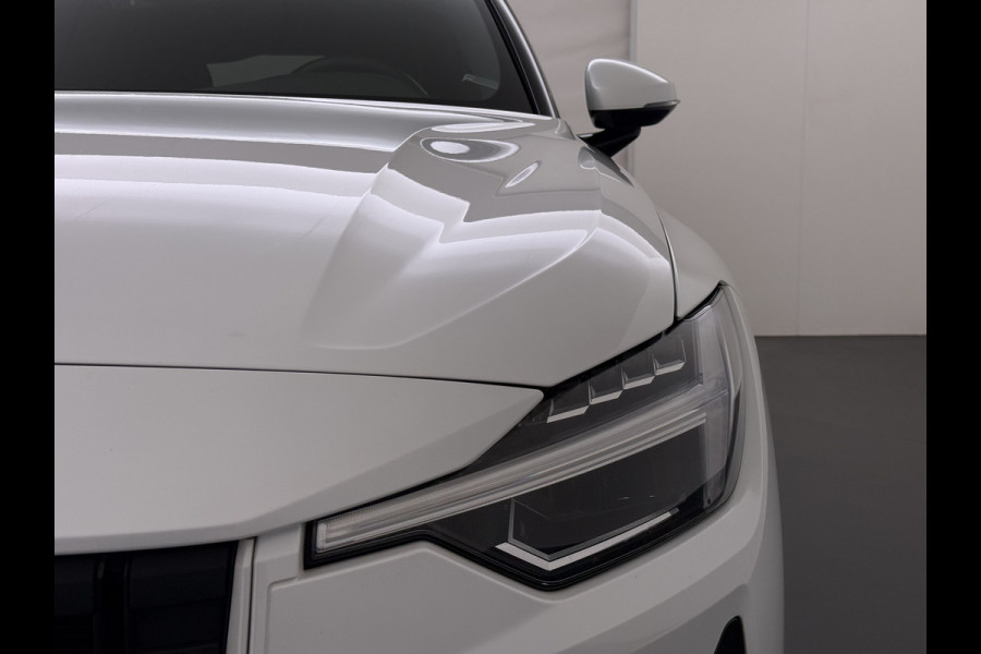 Polestar 2 Long Range Warmtepomp Panoramadak Head-up display Harman&Kardon®-Audio Camera Stoel+Stuur+Achterbankverwarming Elek.Achterklep G Elek.Stoel+Memory Apple Carplay Android Auto Lmv Led-Pixel Keyless 1e Eigenaar Dealeronderhouden Origineel Nederlandse Auto