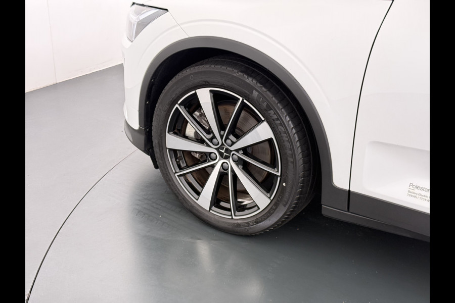 Polestar 2 Long Range Warmtepomp Panoramadak Head-up display Harman&Kardon®-Audio Camera Stoel+Stuur+Achterbankverwarming Elek.Achterklep G Elek.Stoel+Memory Apple Carplay Android Auto Lmv Led-Pixel Keyless 1e Eigenaar Dealeronderhouden Origineel Nederlandse Auto