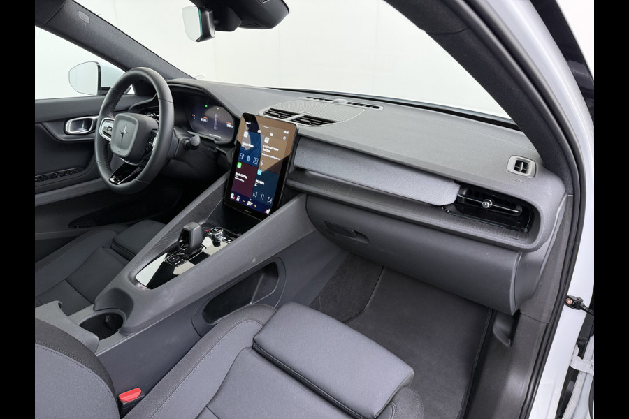Polestar 2 Long Range Warmtepomp Panoramadak Head-up display Harman&Kardon®-Audio Camera Stoel+Stuur+Achterbankverwarming Elek.Achterklep G Elek.Stoel+Memory Apple Carplay Android Auto Lmv Led-Pixel Keyless 1e Eigenaar Dealeronderhouden Origineel Nederlandse Auto