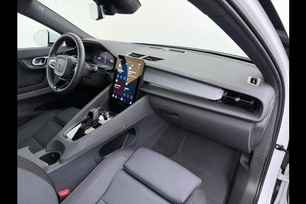 Polestar 2 Long Range Warmtepomp Panoramadak Head-up display Harman&Kardon®-Audio Camera Stoel+Stuur+Achterbankverwarming Elek.Achterklep G Elek.Stoel+Memory Apple Carplay Android Auto Lmv Led-Pixel Keyless 1e Eigenaar Dealeronderhouden Origineel Nederlandse Auto