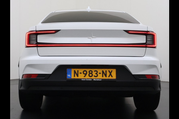Polestar 2 Long Range Warmtepomp Panoramadak Head-up display Harman&Kardon®-Audio Camera Stoel+Stuur+Achterbankverwarming Elek.Achterklep G Elek.Stoel+Memory Apple Carplay Android Auto Lmv Led-Pixel Keyless 1e Eigenaar Dealeronderhouden Origineel Nederlandse Auto
