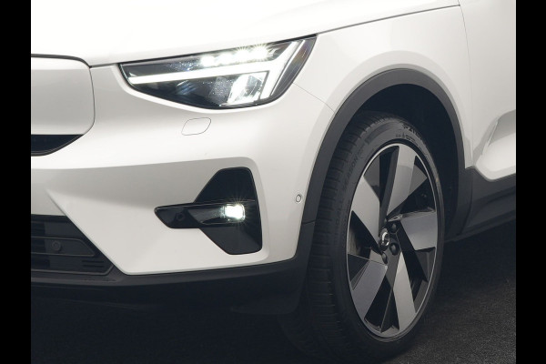 Volvo XC40 Recharge Ultimate 70 kWh 232pk Dealer O.H | Panodak | Adaptive Cruise | Harman / Kardon | 360 Camera | Alcantara Sportstoelen Memory & Verwarmd | Apple Carplay | Keyless | Stuurverwarming | BLIS | Google Assistant & Maps | Virtual | Navigatie | DAB | 20"L.M | Plug In Hybrid |
