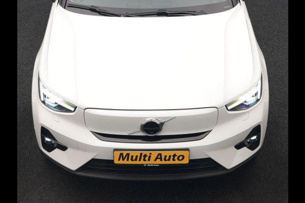 Volvo XC40 Recharge Ultimate 70 kWh 232pk Dealer O.H | Panodak | Adaptive Cruise | Harman / Kardon | 360 Camera | Alcantara Sportstoelen Memory & Verwarmd | Apple Carplay | Keyless | Stuurverwarming | BLIS | Google Assistant & Maps | Virtual | Navigatie | DAB | 20"L.M | Plug In Hybrid |