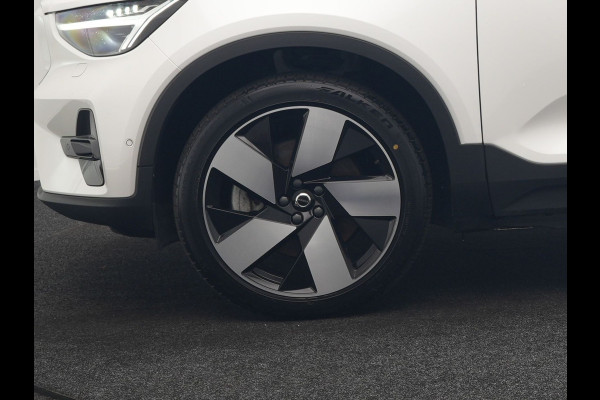 Volvo XC40 Recharge Ultimate 70 kWh 232pk Dealer O.H | Panodak | Adaptive Cruise | Harman / Kardon | 360 Camera | Alcantara Sportstoelen Memory & Verwarmd | Apple Carplay | Keyless | Stuurverwarming | BLIS | Google Assistant & Maps | Virtual | Navigatie | DAB | 20"L.M | Plug In Hybrid |